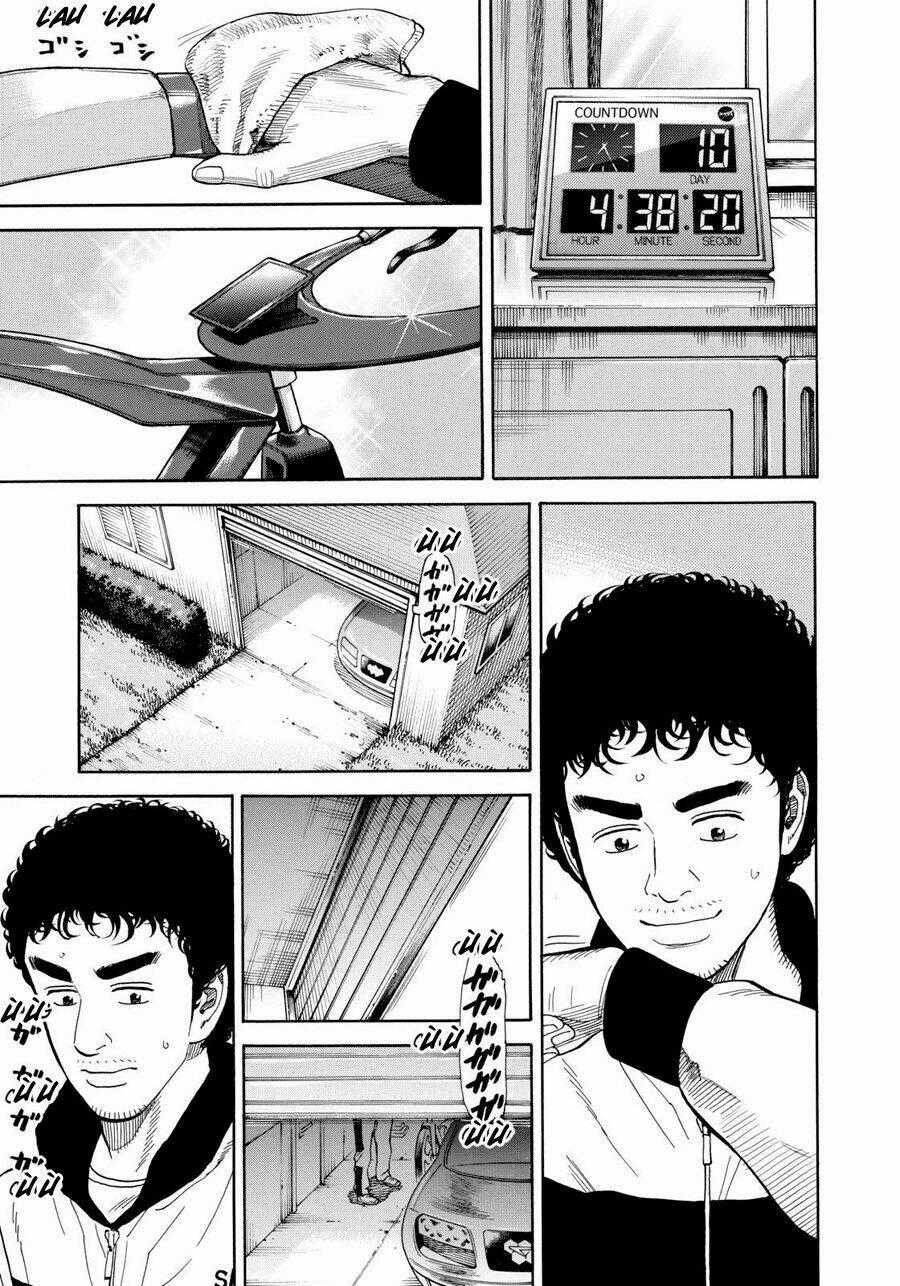 Du Hành Không Gian Chapter 236 trang 1
