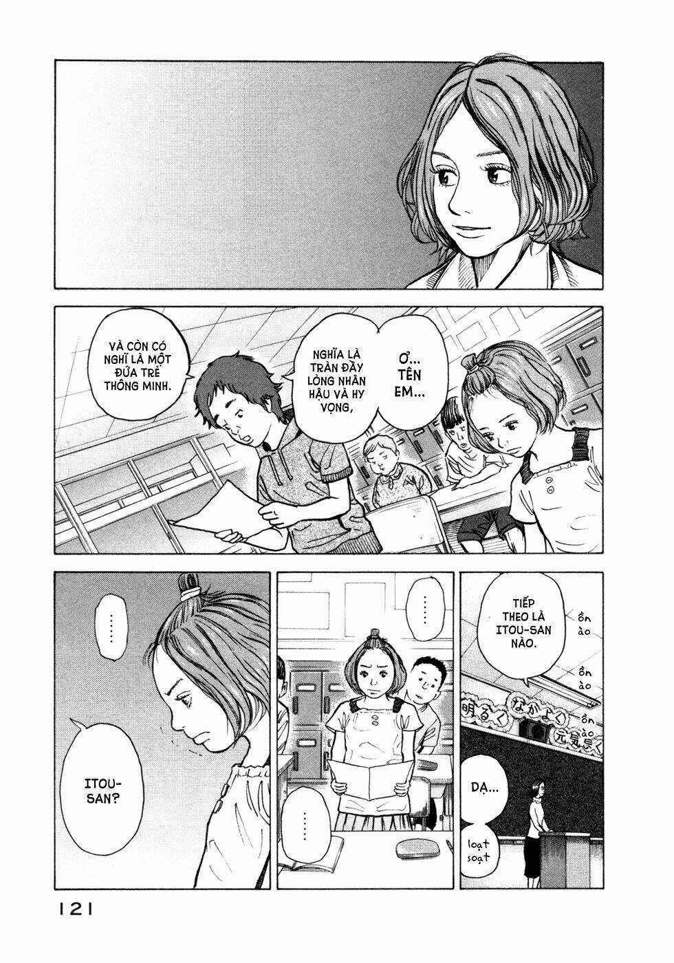 Du Hành Không Gian Chapter 24 trang 15