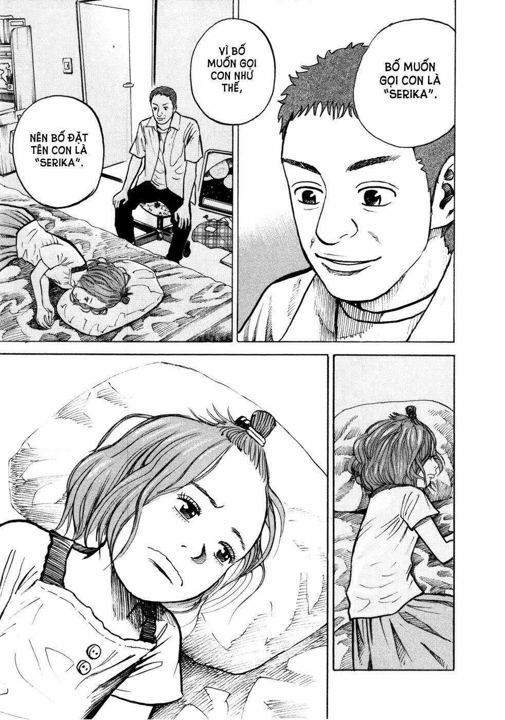 Du Hành Không Gian Chapter 24 trang 19