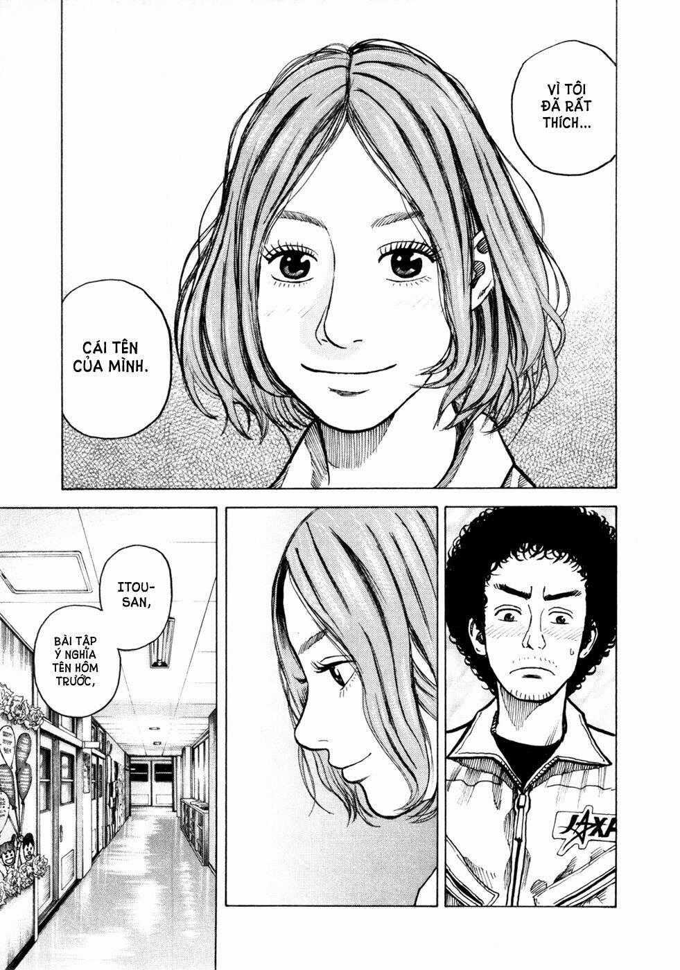 Du Hành Không Gian Chapter 24 trang 21