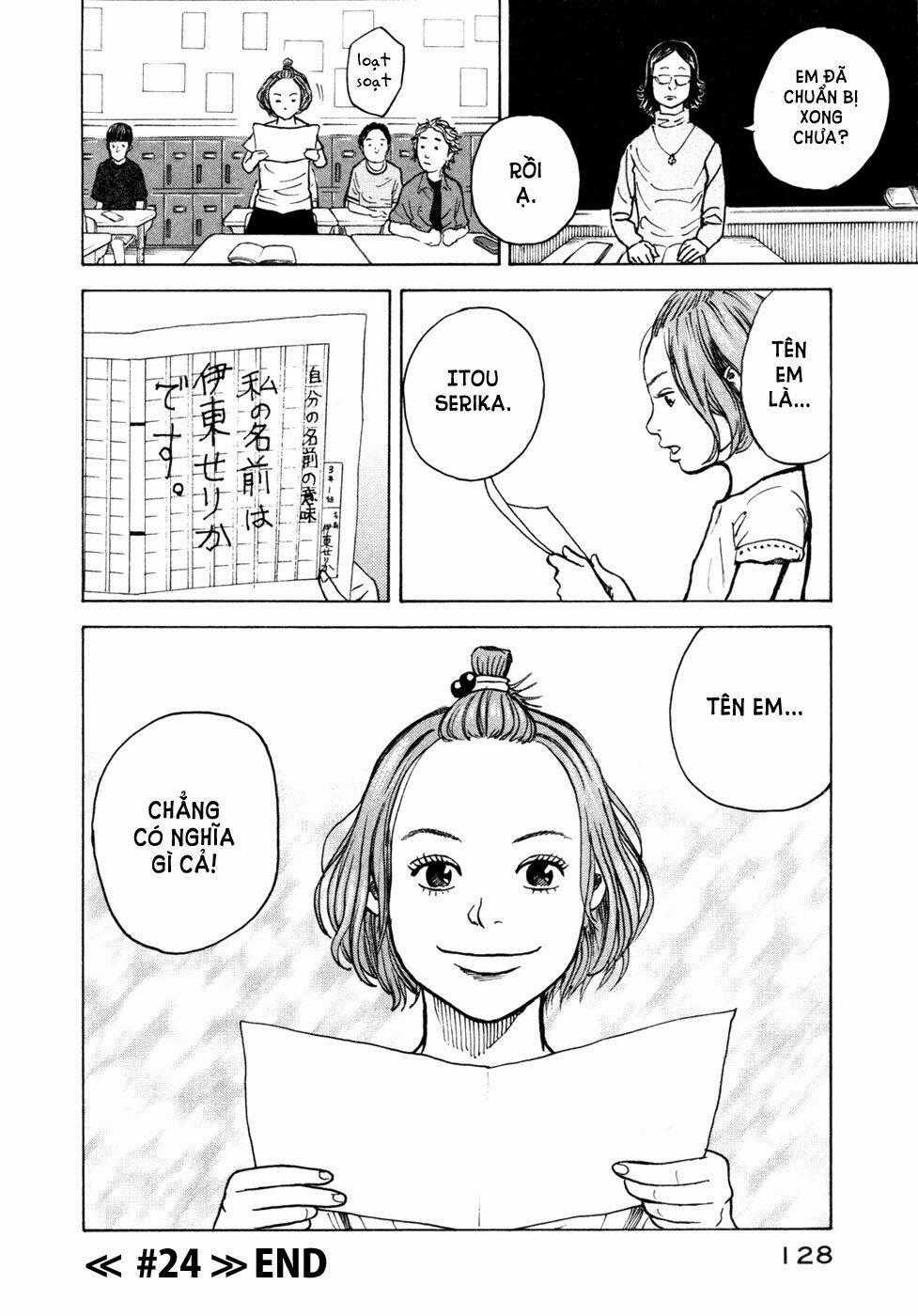 Du Hành Không Gian Chapter 24 trang 22