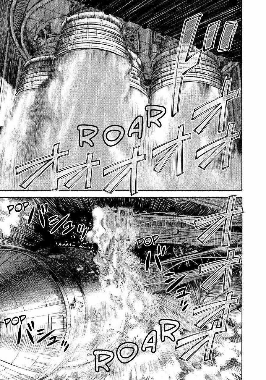 Du Hành Không Gian Chapter 241 trang 1