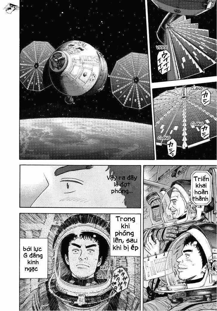 Du Hành Không Gian Chapter 242 trang 1