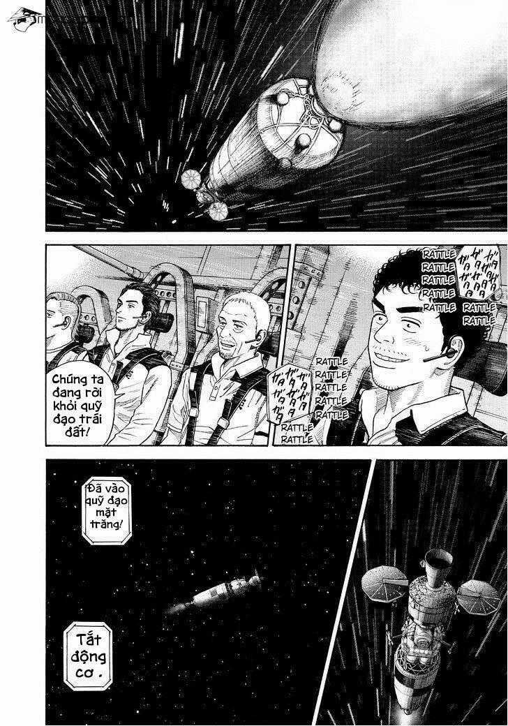 Du Hành Không Gian Chapter 244 trang 1