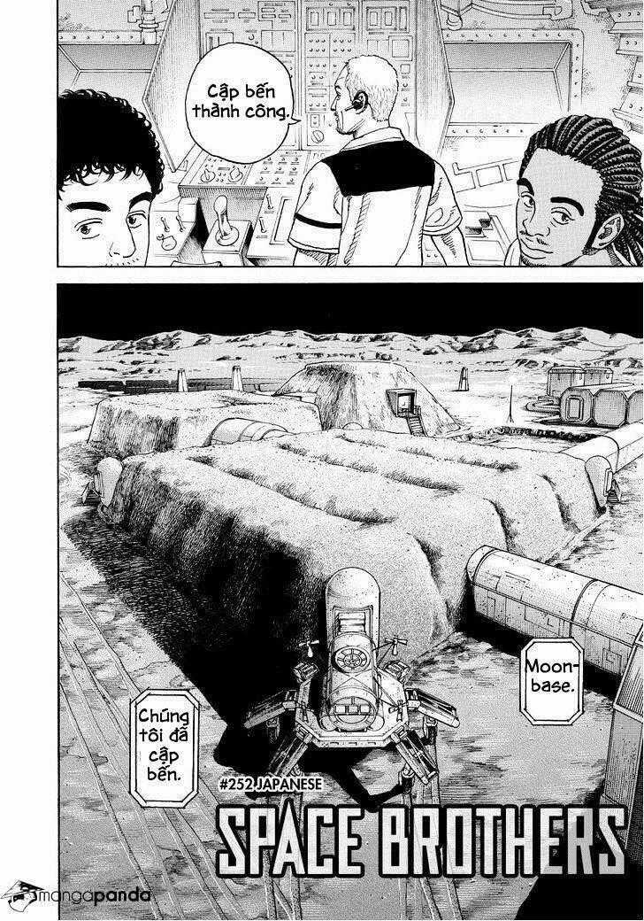 Du Hành Không Gian Chapter 252 trang 1