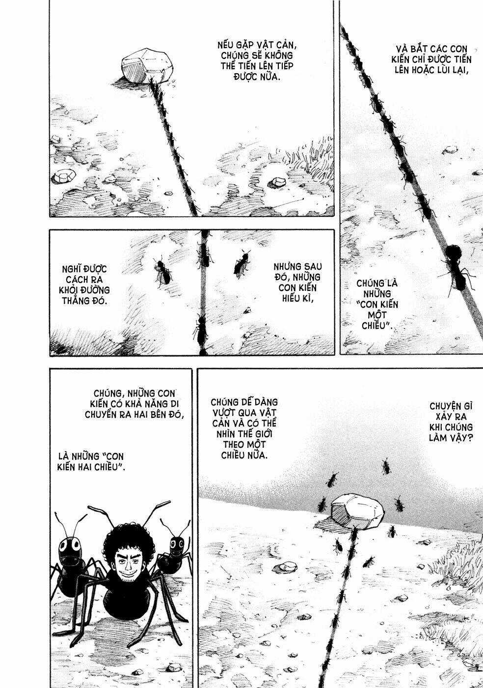 Du Hành Không Gian Chapter 26 trang 6