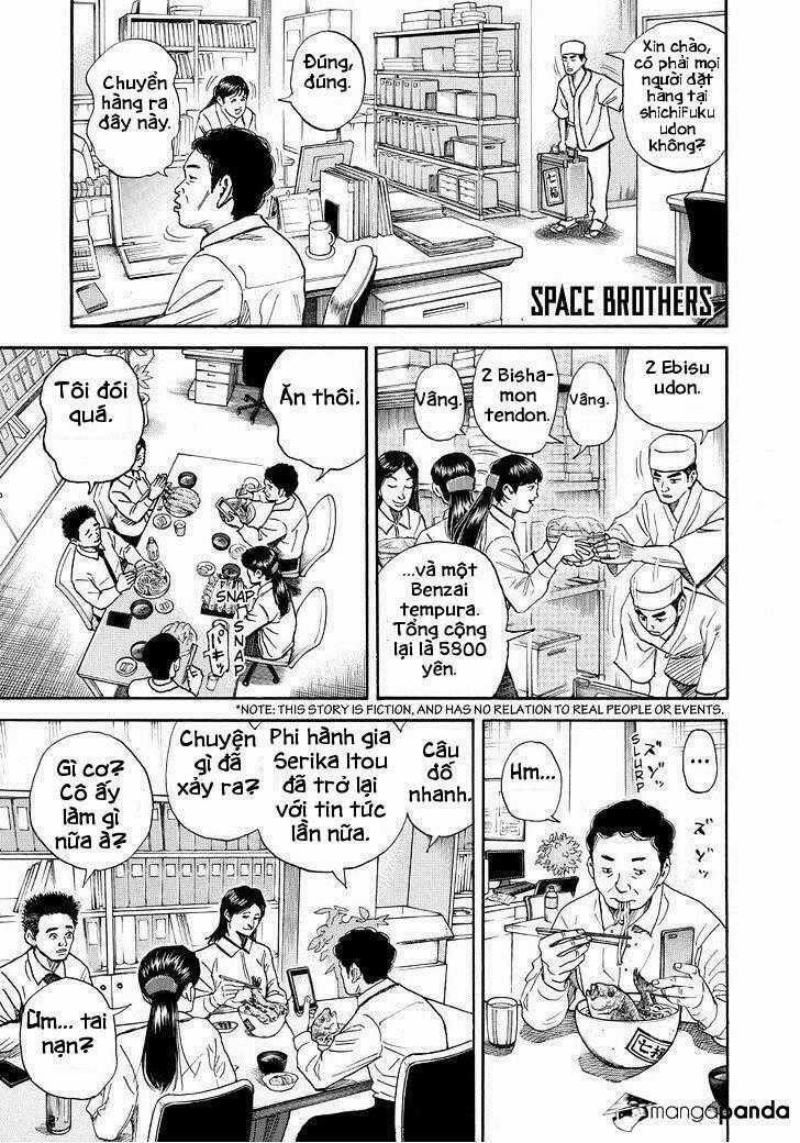 Du Hành Không Gian Chapter 260 trang 0