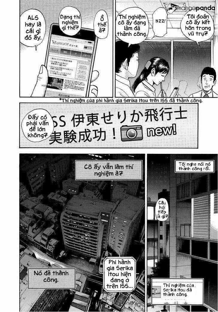 Du Hành Không Gian Chapter 260 trang 1