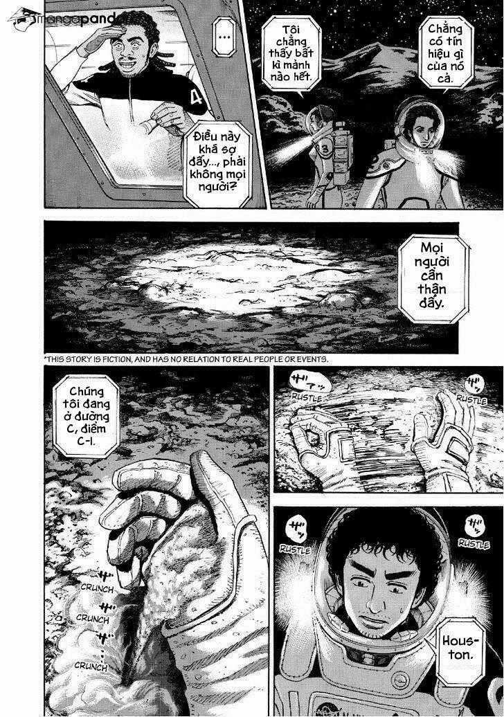 Du Hành Không Gian Chapter 264 trang 1