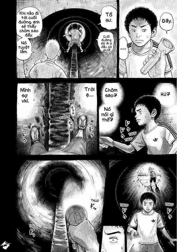 Du Hành Không Gian Chapter 266 trang 1