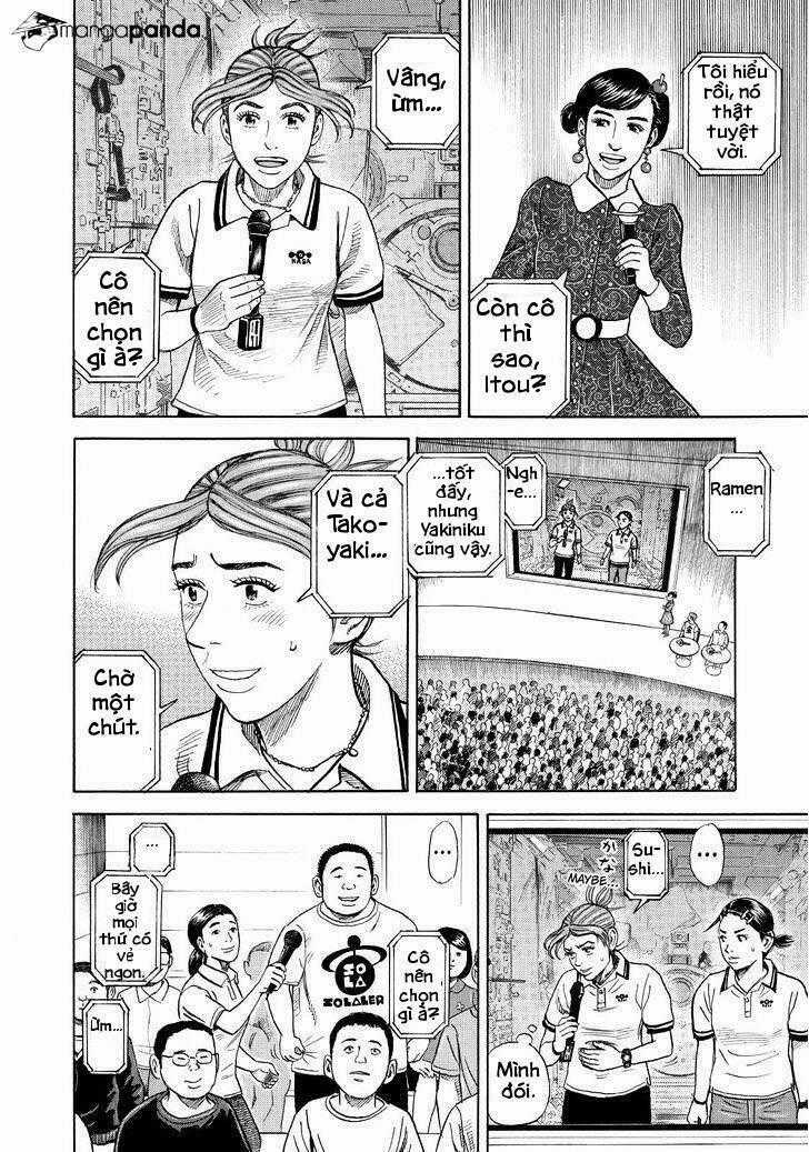 Du Hành Không Gian Chapter 267 trang 1