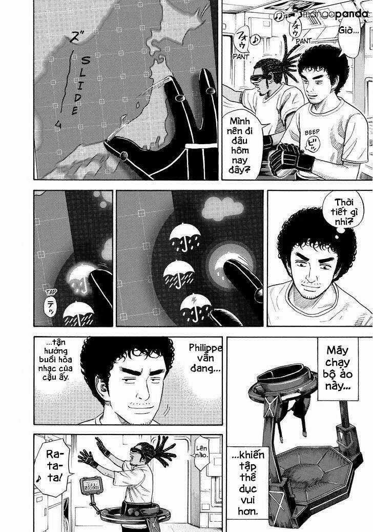 Du Hành Không Gian Chapter 268 trang 1