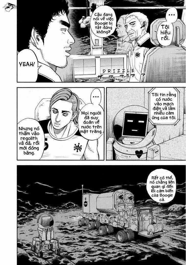 Du Hành Không Gian Chapter 269 trang 1