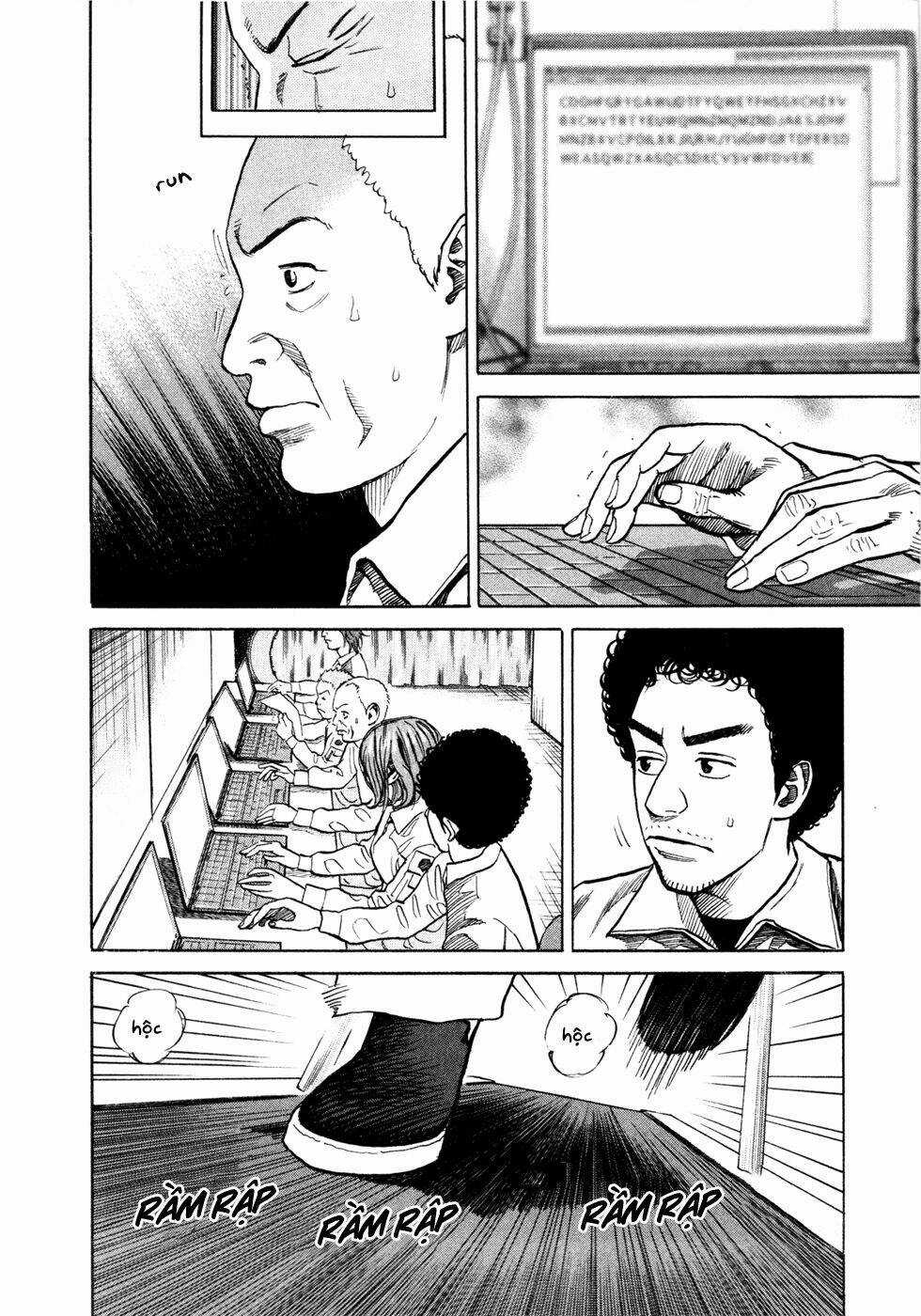 Du Hành Không Gian Chapter 27 trang 10