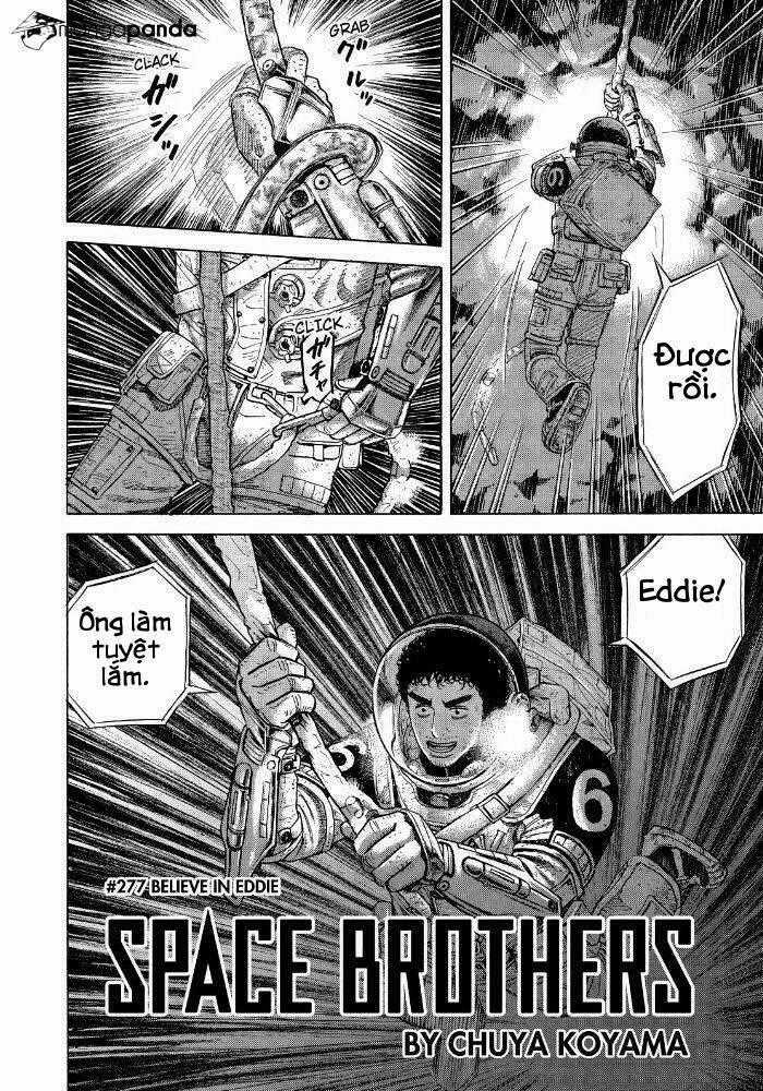 Du Hành Không Gian Chapter 277 trang 1