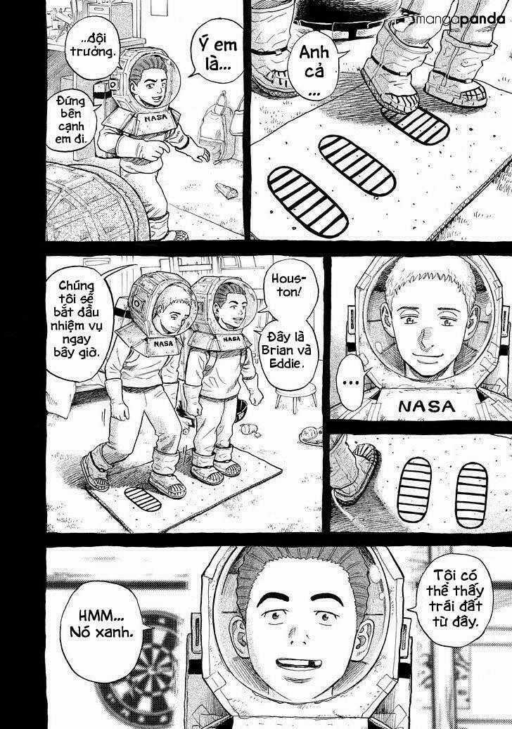 Du Hành Không Gian Chapter 279 trang 1