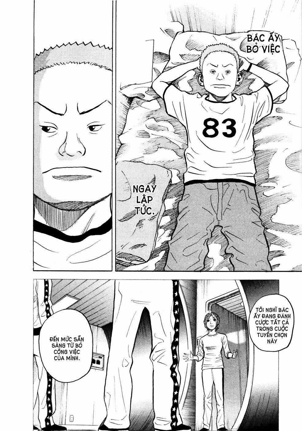 Du Hành Không Gian Chapter 28 trang 16