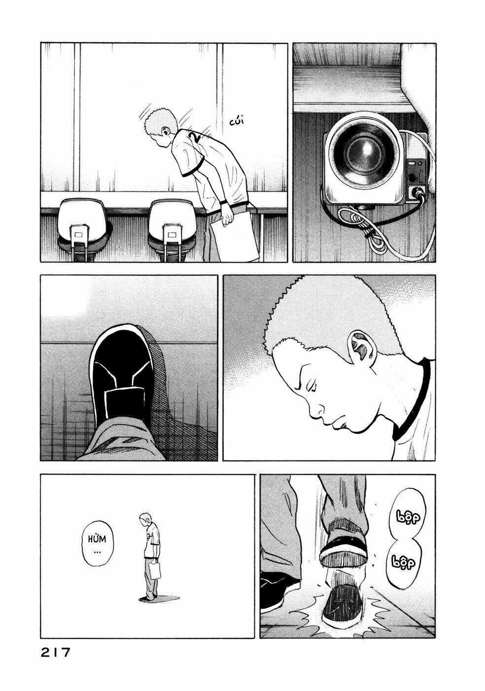 Du Hành Không Gian Chapter 28 trang 19