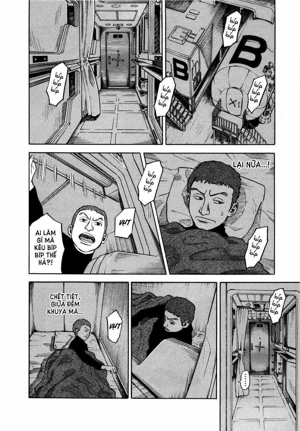 Du Hành Không Gian Chapter 29 trang 13