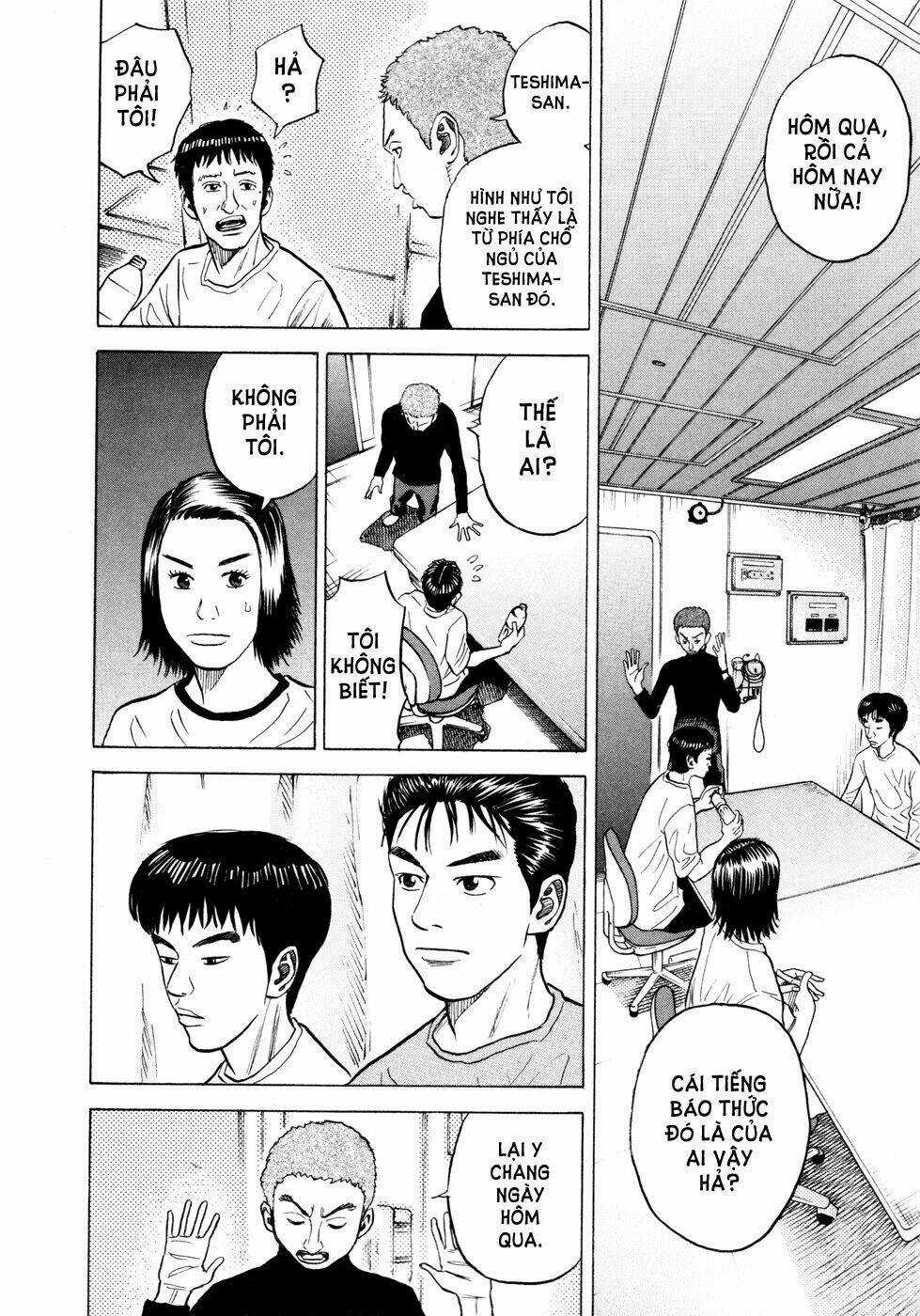 Du Hành Không Gian Chapter 29 trang 15