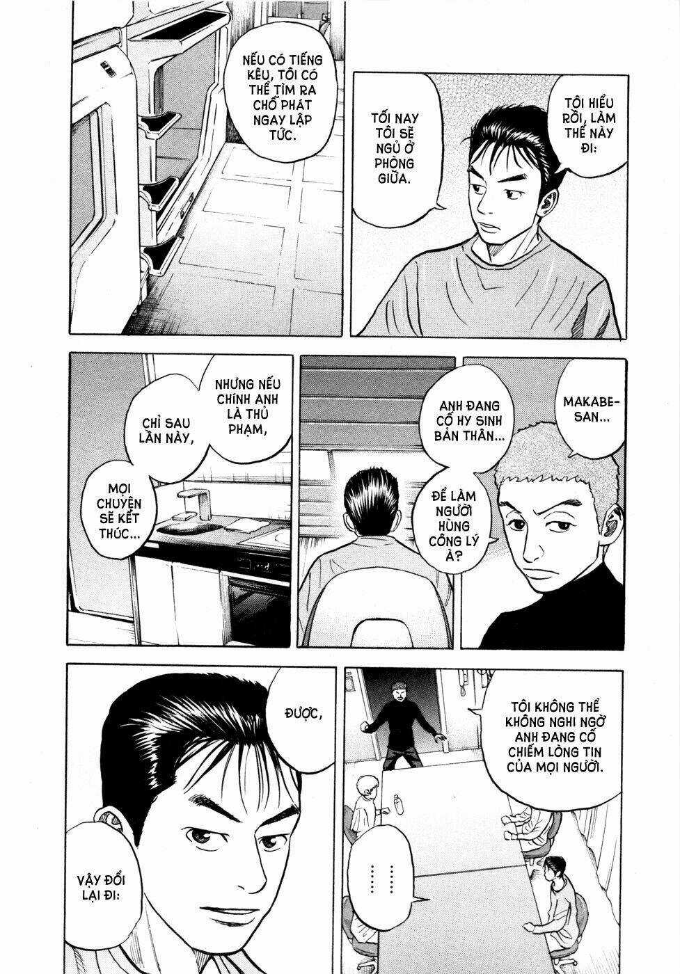 Du Hành Không Gian Chapter 29 trang 17