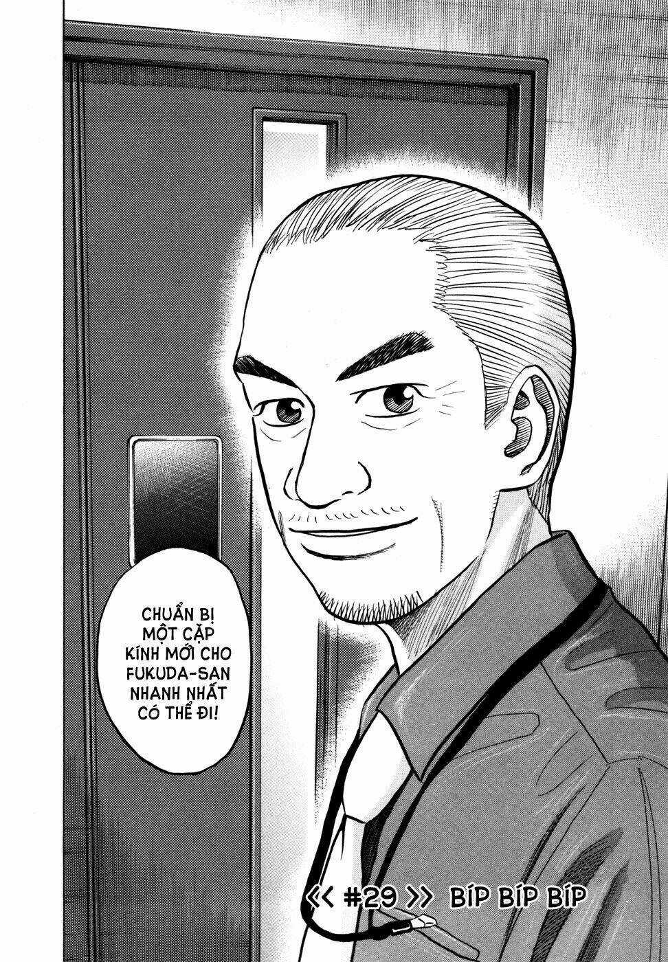 Du Hành Không Gian Chapter 29 trang 5