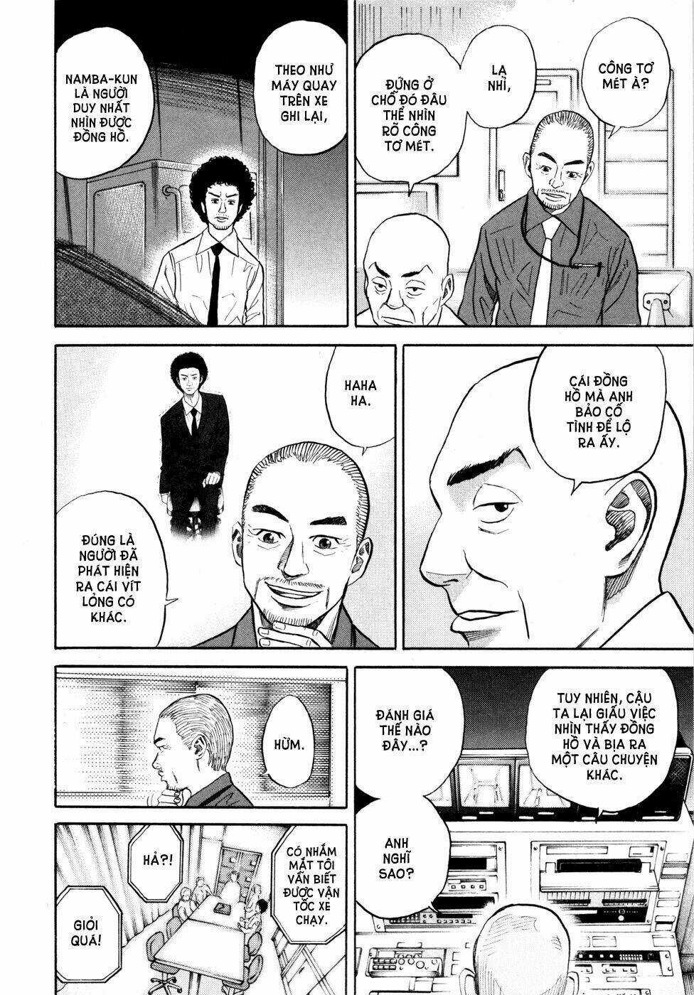 Du Hành Không Gian Chapter 29 trang 7