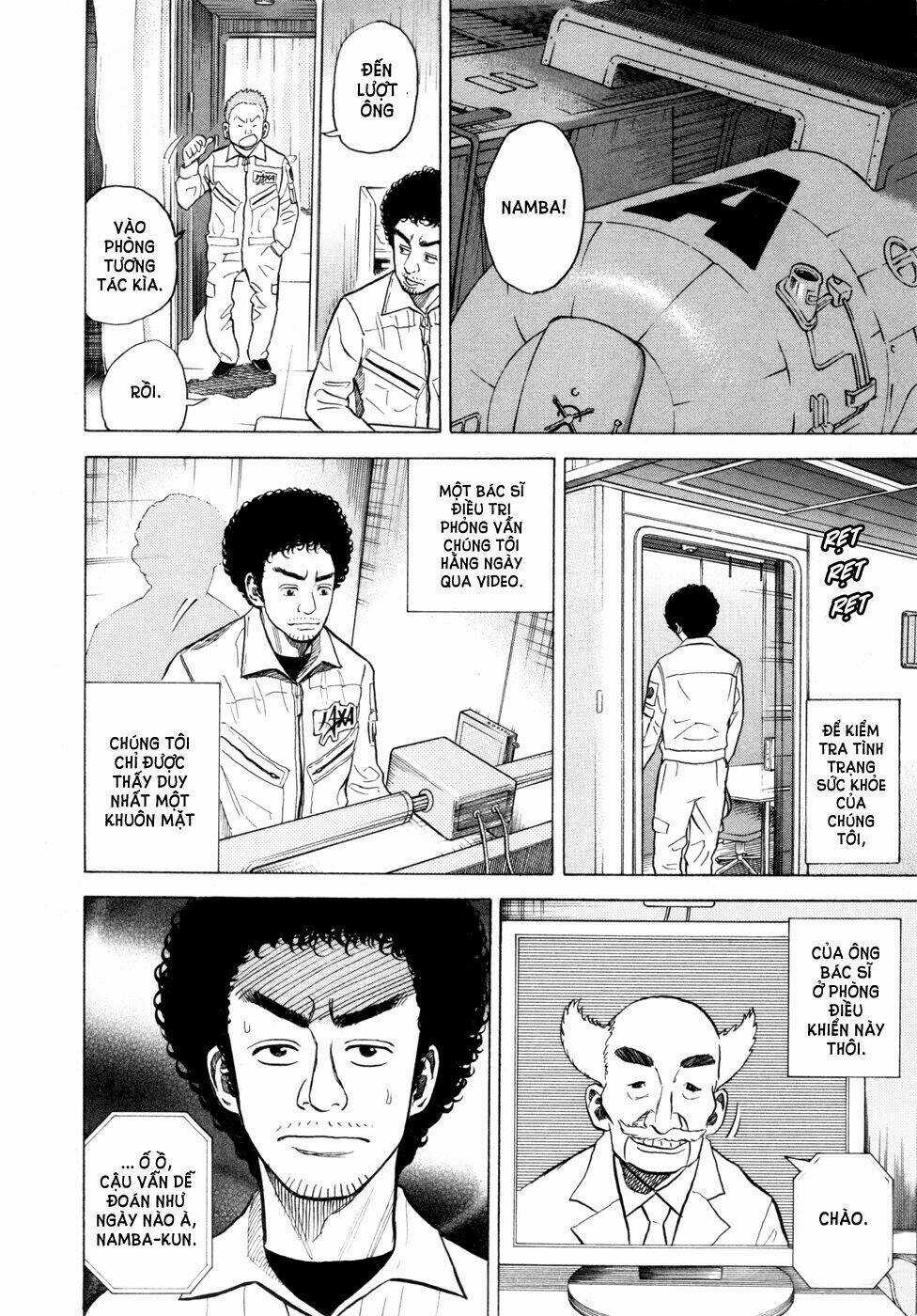 Du Hành Không Gian Chapter 29 trang 9