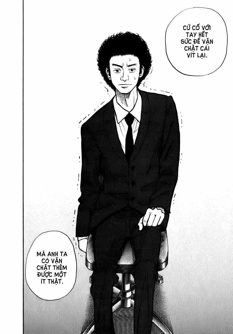 Du Hành Không Gian Chapter 3 trang 17