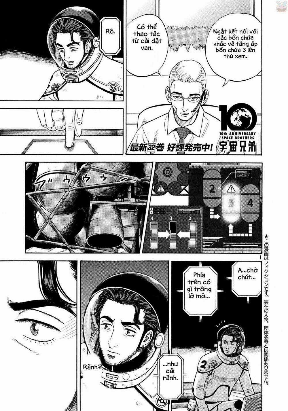 Du Hành Không Gian Chapter 309 trang 0