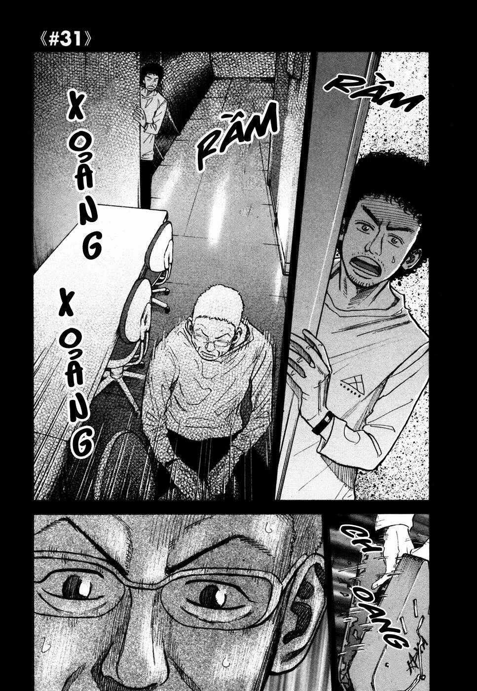 Du Hành Không Gian Chapter 31 trang 1