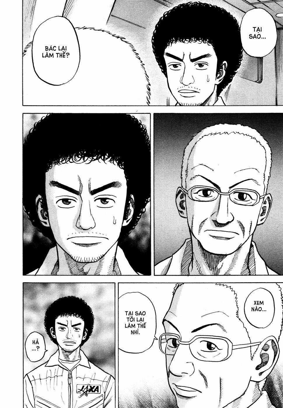 Du Hành Không Gian Chapter 31 trang 14