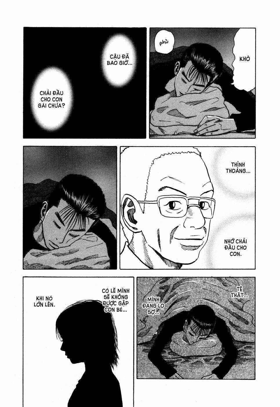 Du Hành Không Gian Chapter 31 trang 17