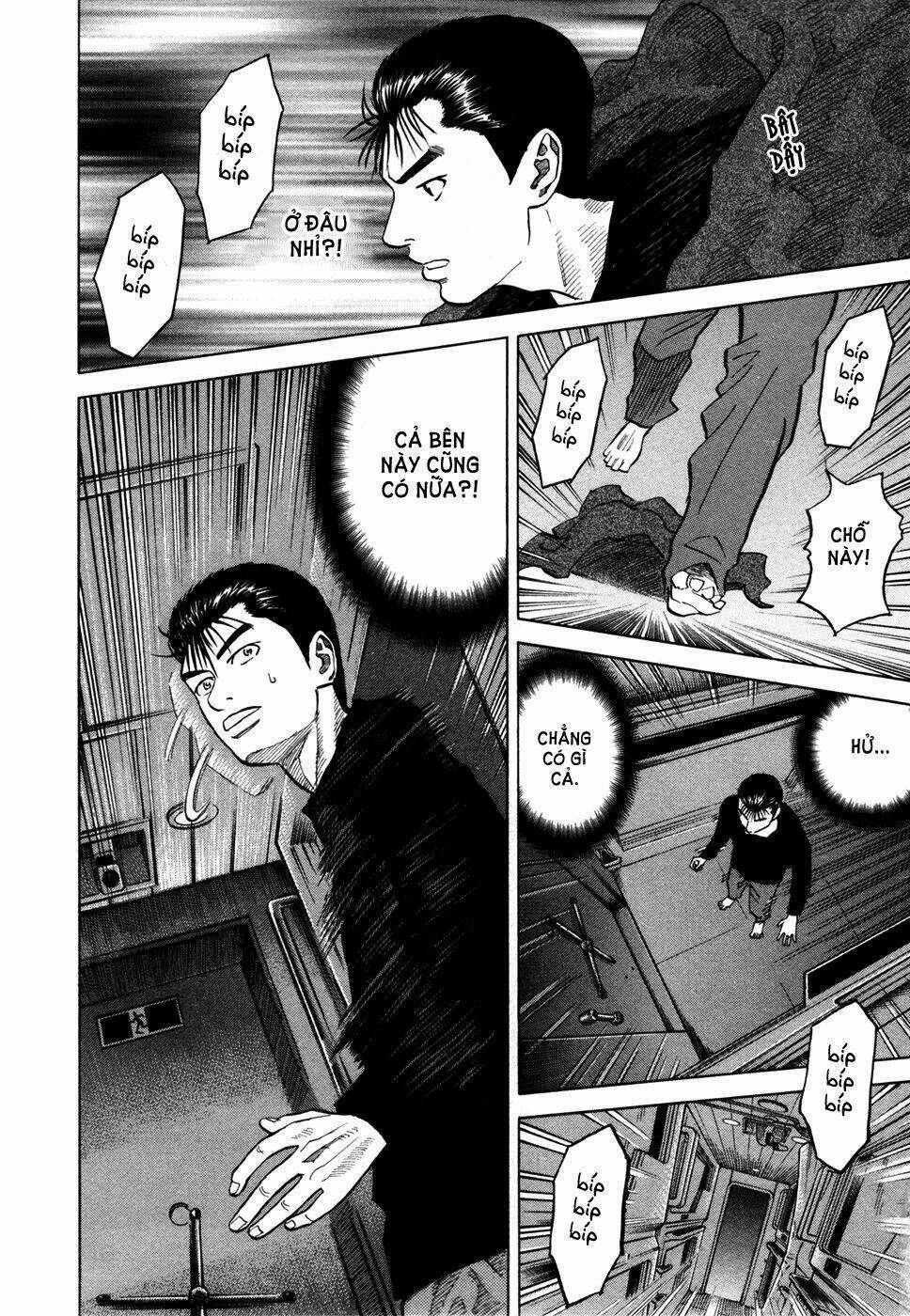 Du Hành Không Gian Chapter 31 trang 19