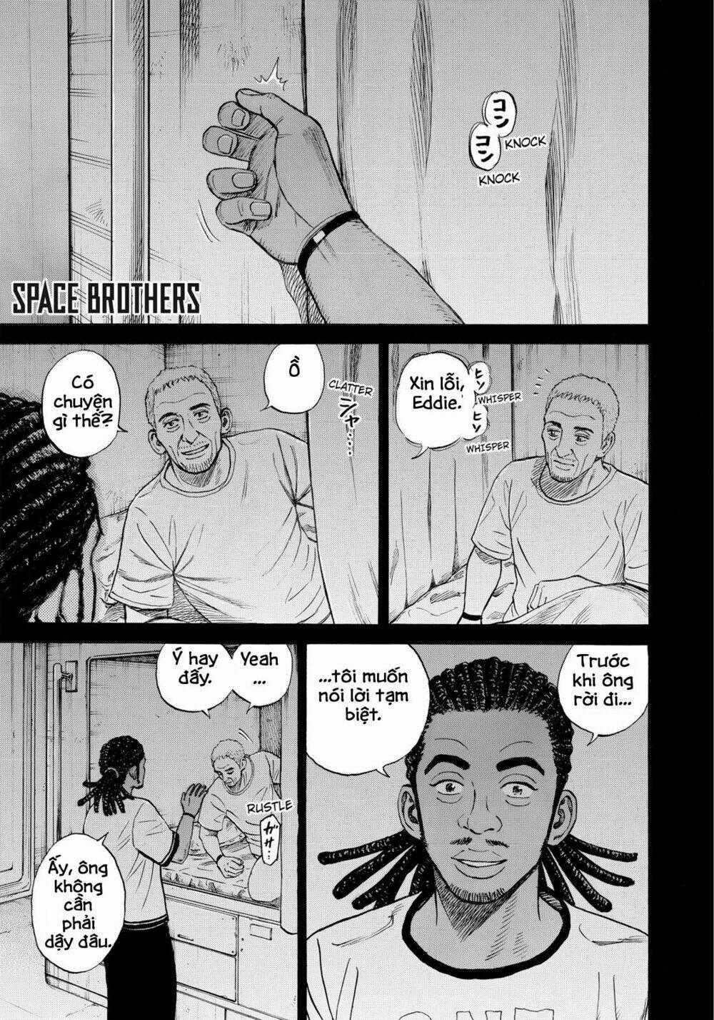 Du Hành Không Gian Chapter 313 trang 1