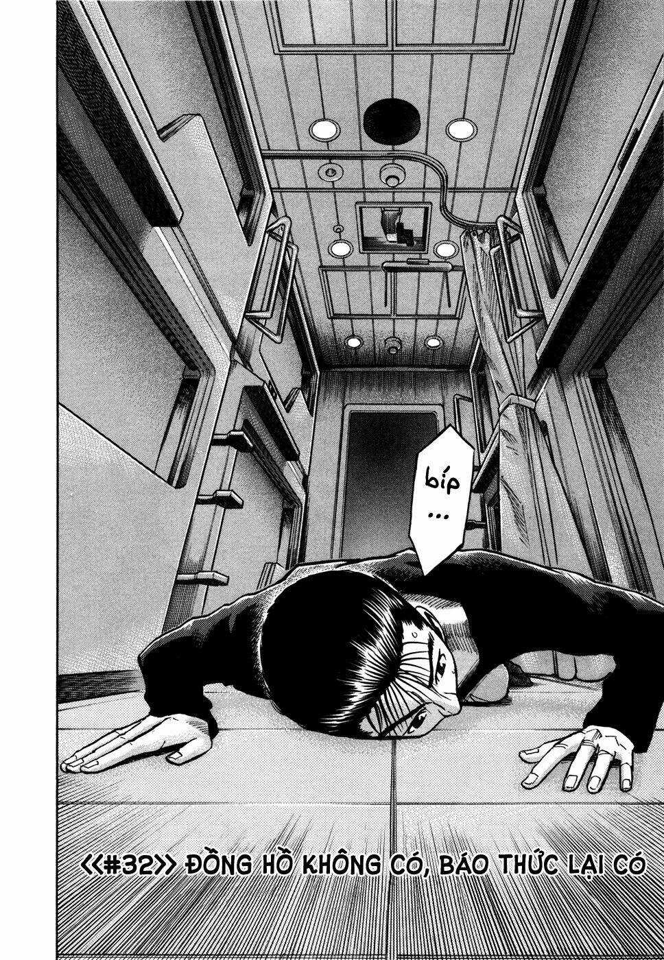 Du Hành Không Gian Chapter 32 trang 2