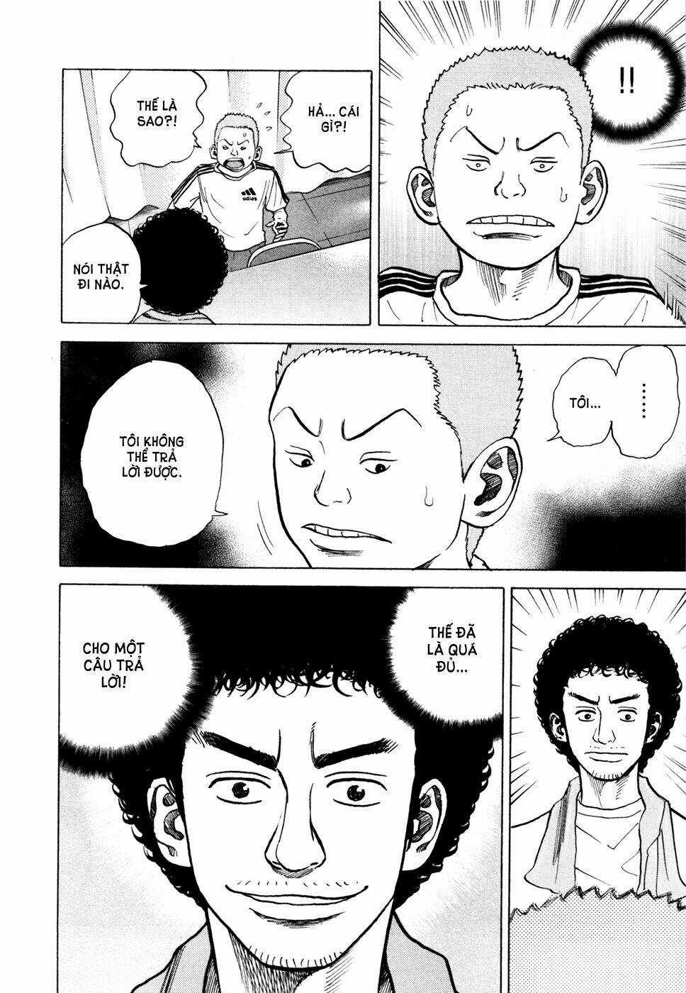 Du Hành Không Gian Chapter 33 trang 18