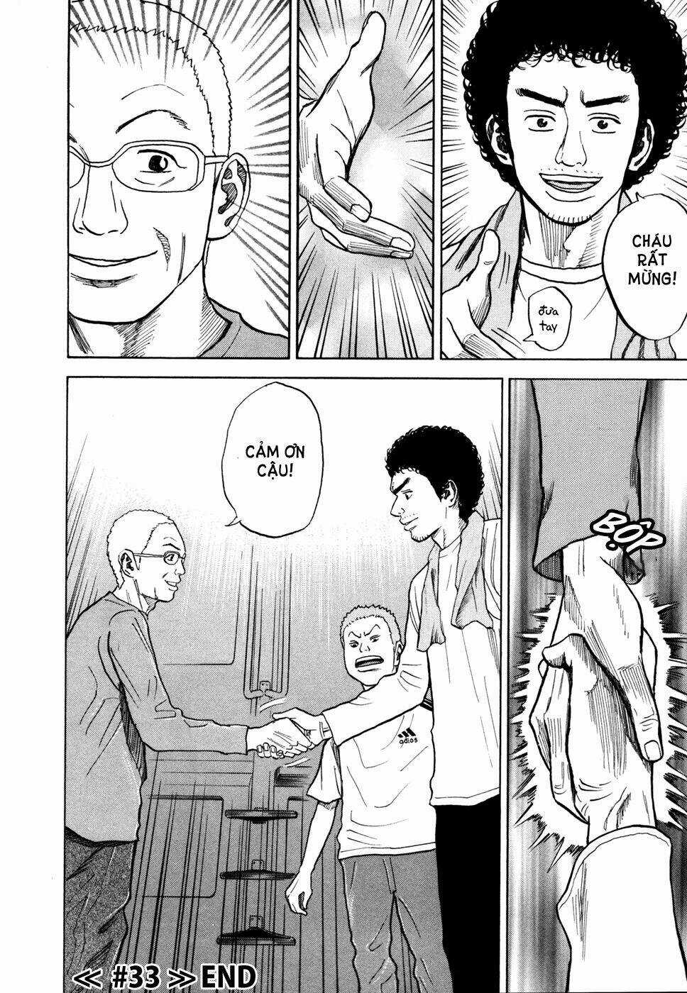 Du Hành Không Gian Chapter 33 trang 20