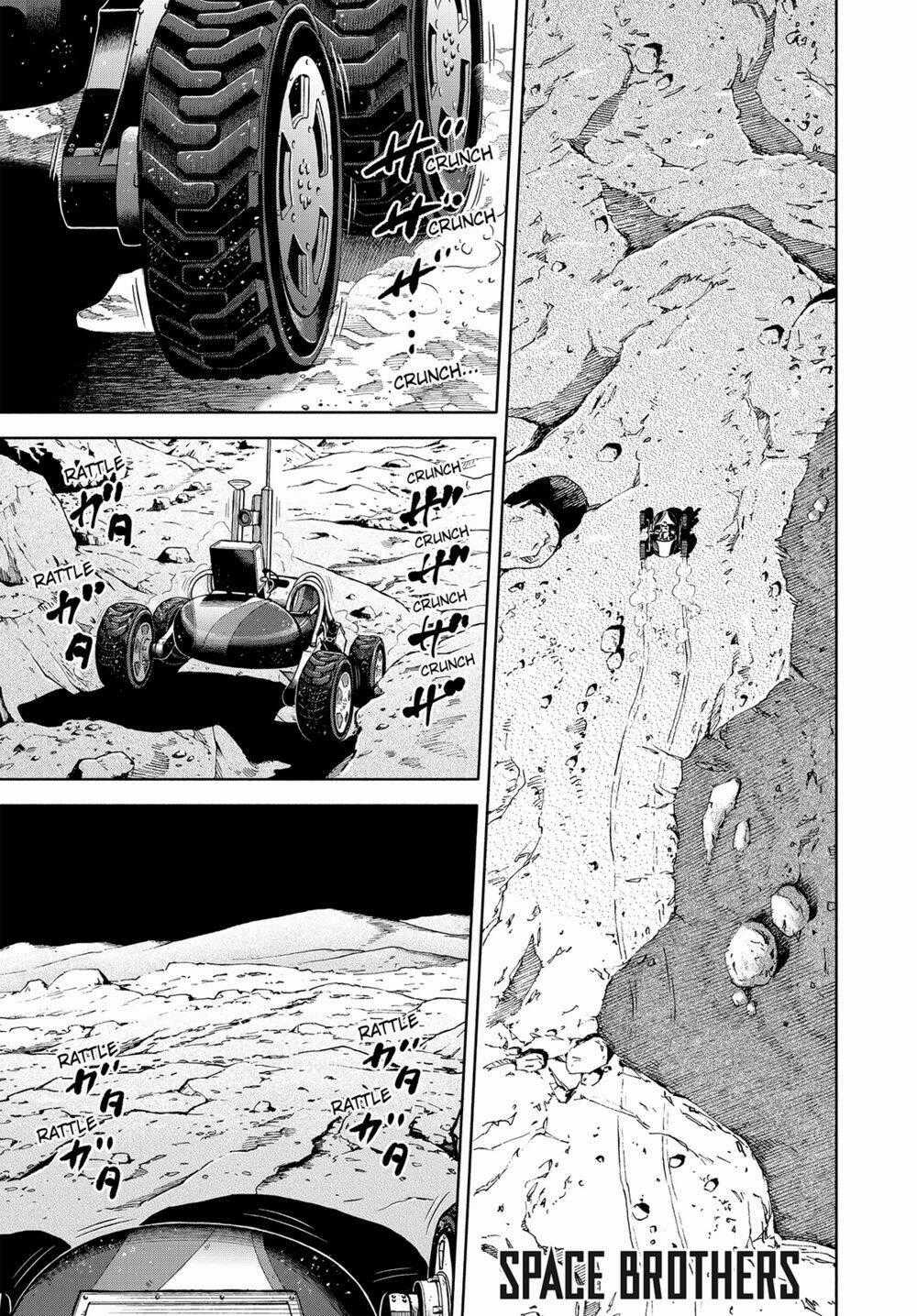 Du Hành Không Gian Chapter 341 trang 1