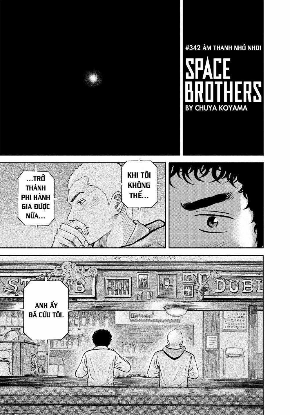 Du Hành Không Gian Chapter 342 trang 1