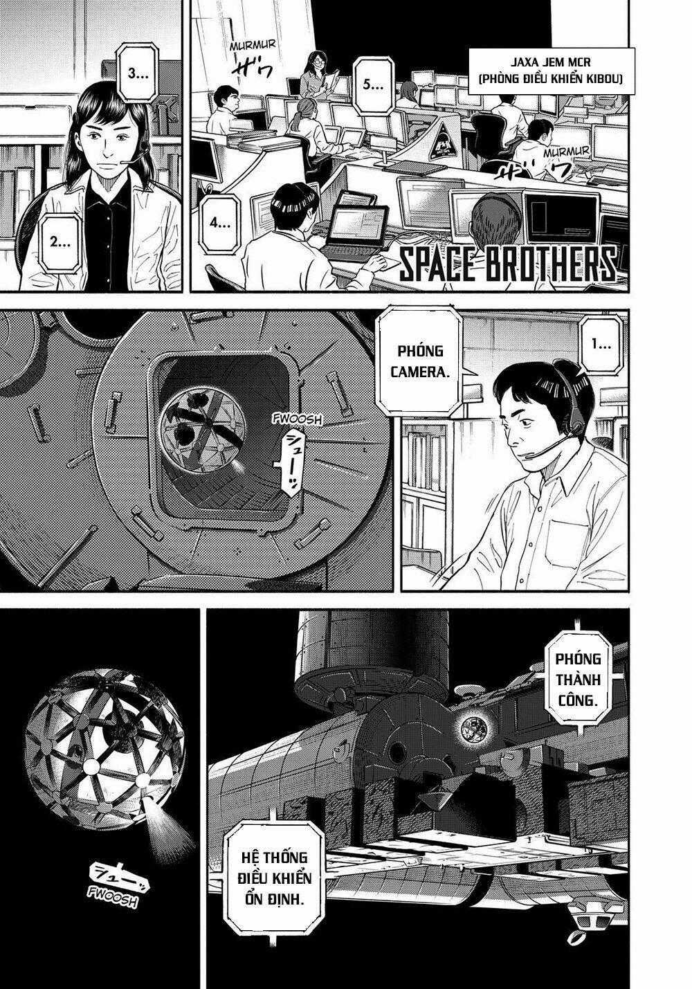 Du Hành Không Gian Chapter 345 trang 1
