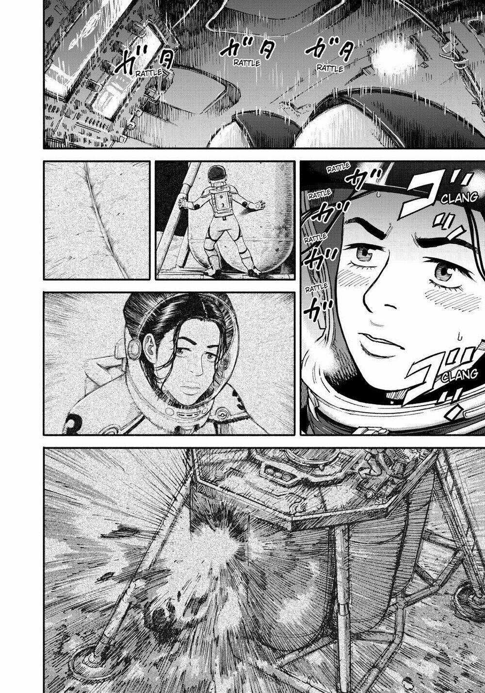 Du Hành Không Gian Chapter 347 trang 10