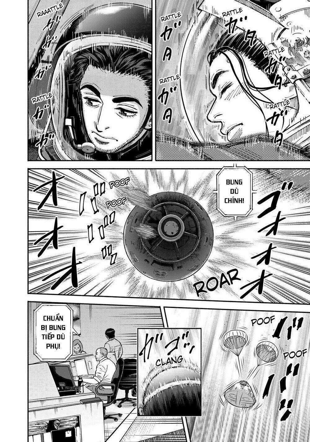 Du Hành Không Gian Chapter 347 trang 16