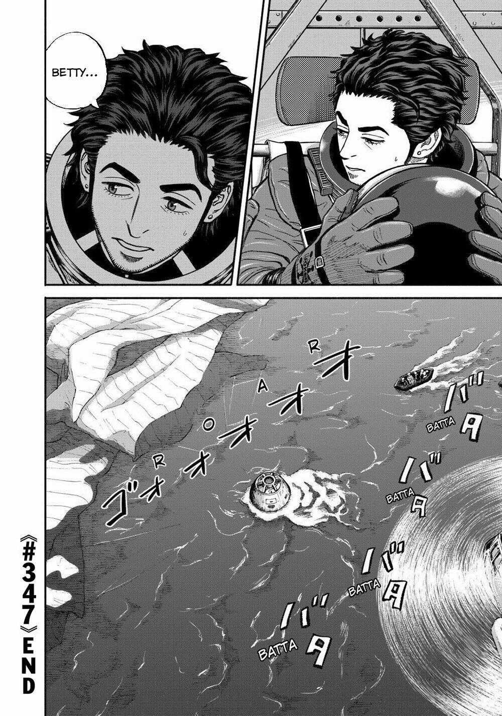 Du Hành Không Gian Chapter 347 trang 20