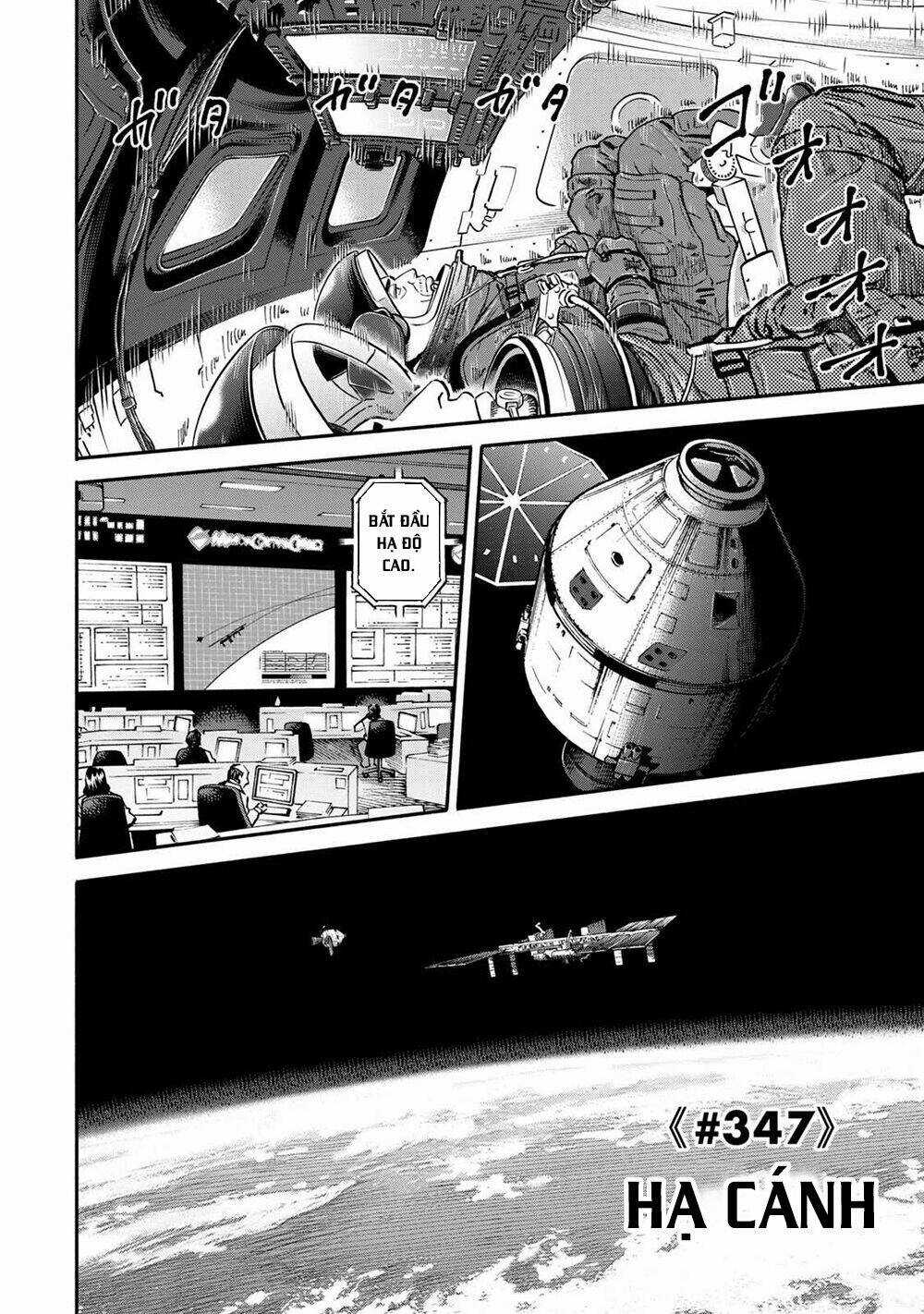 Du Hành Không Gian Chapter 347 trang 4
