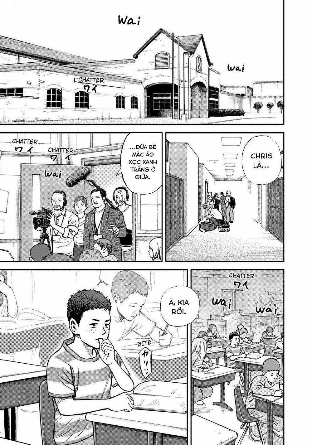 Du Hành Không Gian Chapter 347 trang 5
