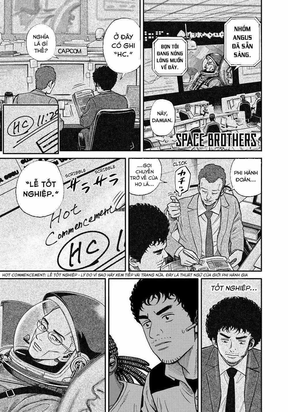 Du Hành Không Gian Chapter 348 trang 1