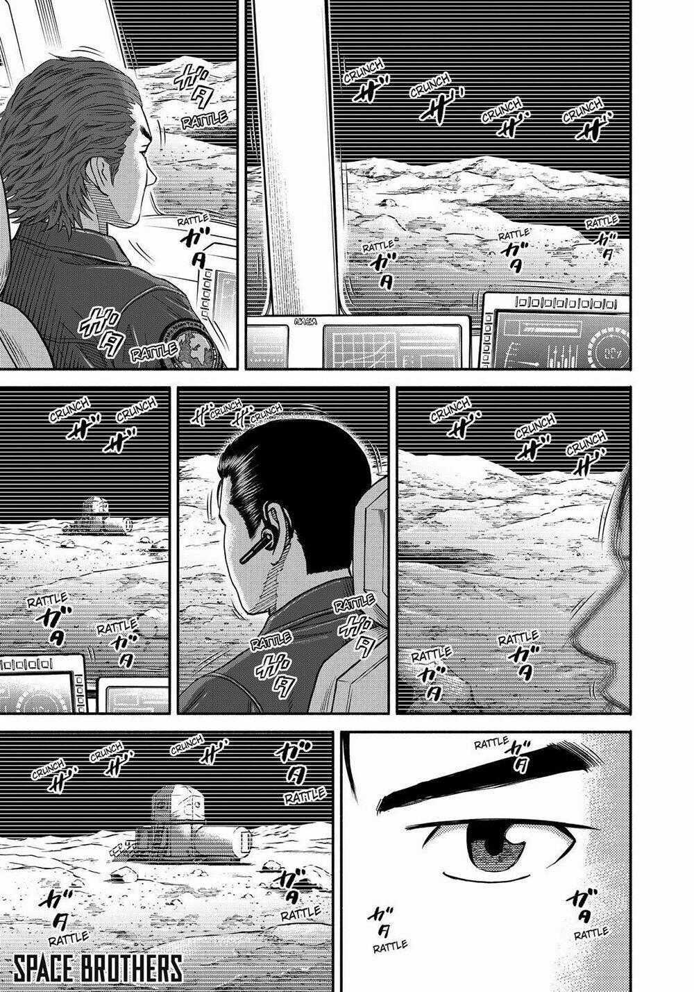 Du Hành Không Gian Chapter 350 trang 1