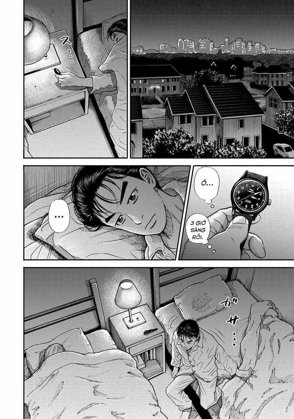 Du Hành Không Gian Chapter 356 trang 12