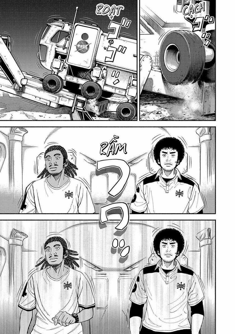 Du Hành Không Gian Chapter 356 trang 3